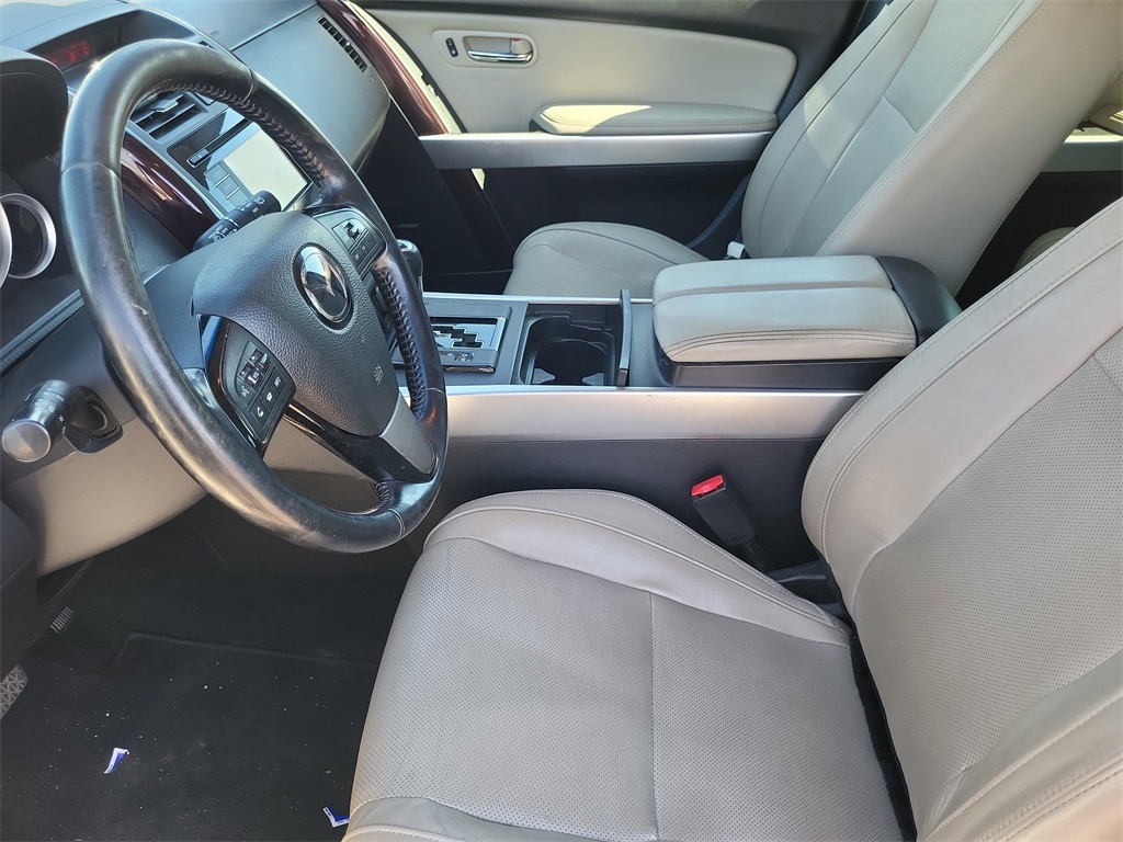 2014 Mazda CX-9 Grand Touring photo 8