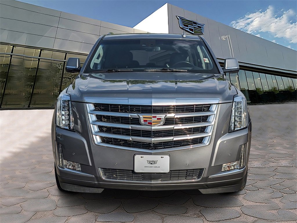 2018 Cadillac Escalade Premium Luxury photo 8