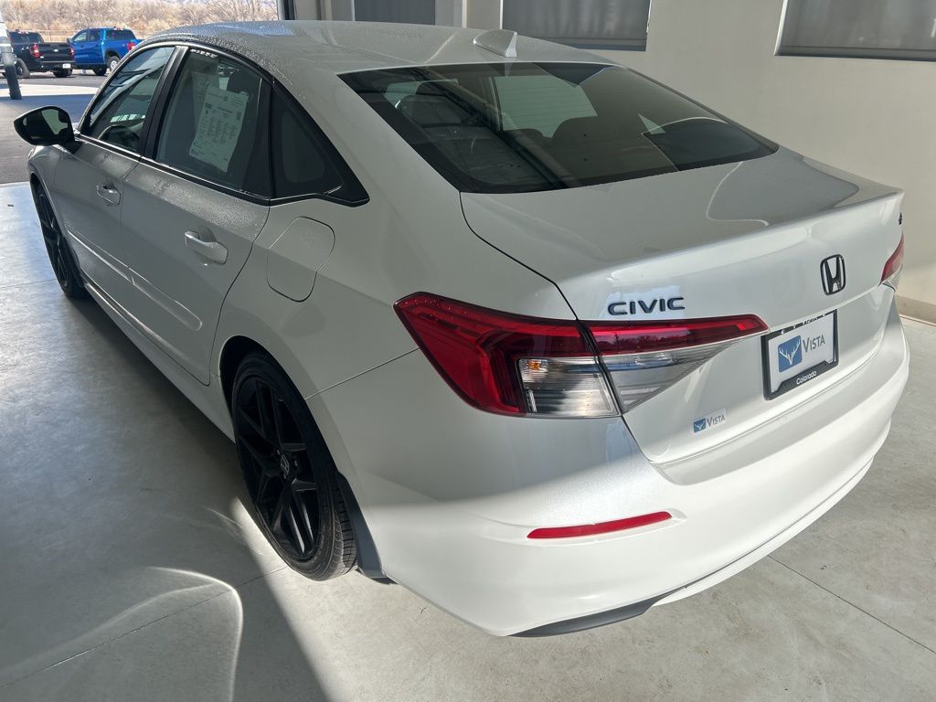 2023 Honda Civic Sport photo 4