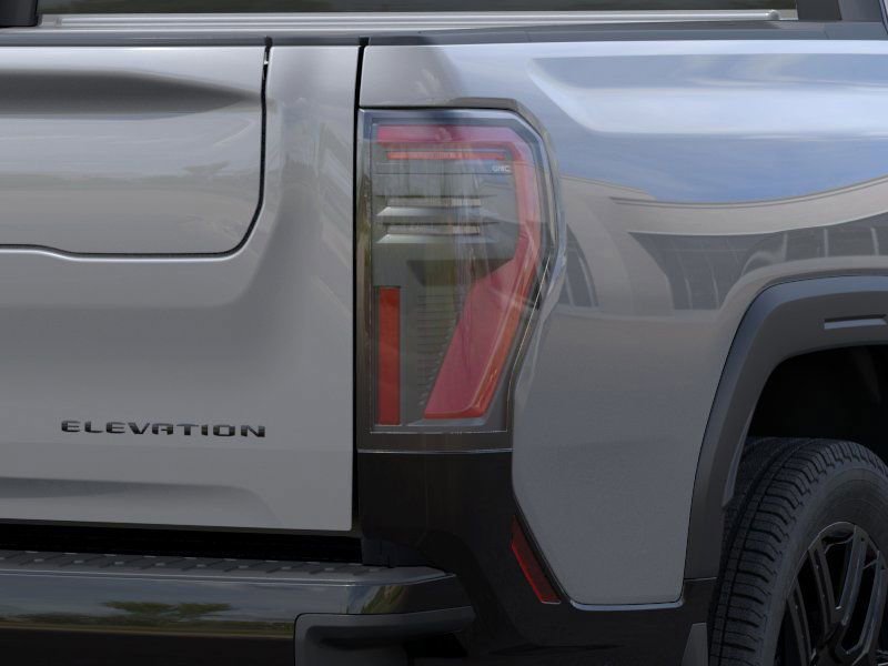 2026 Gmc Sierra Elevation photo 9