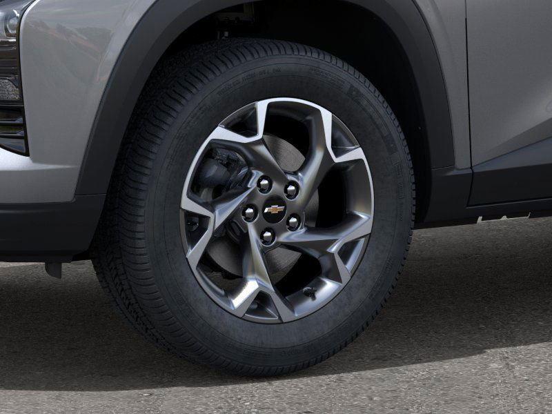 2025 Chevrolet Trax LT photo 3