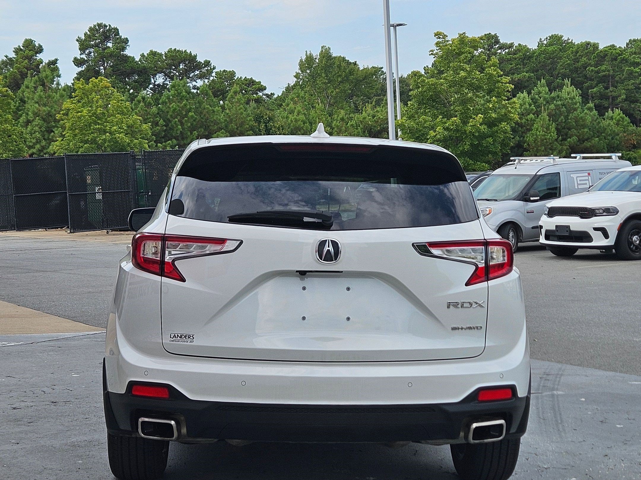 2023 Acura RDX Technology photo 6