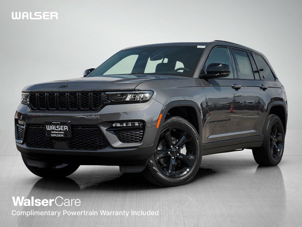 2025 Jeep Grand Cherokee Limited's photo