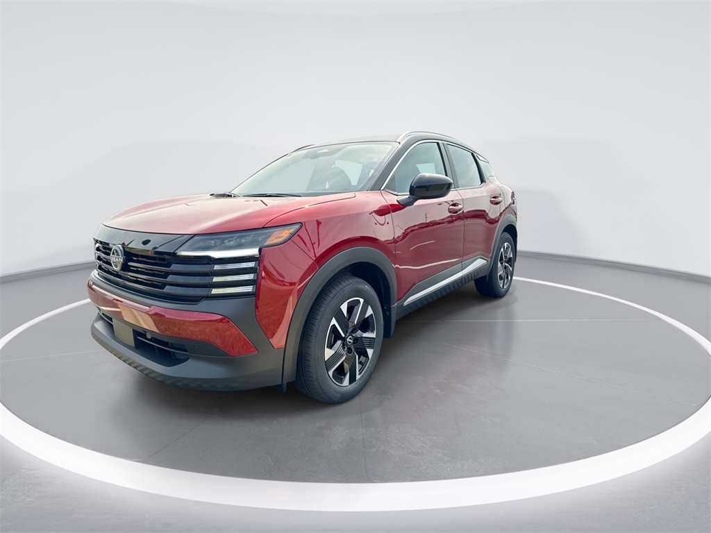 2025 Nissan Kicks SV photo 2
