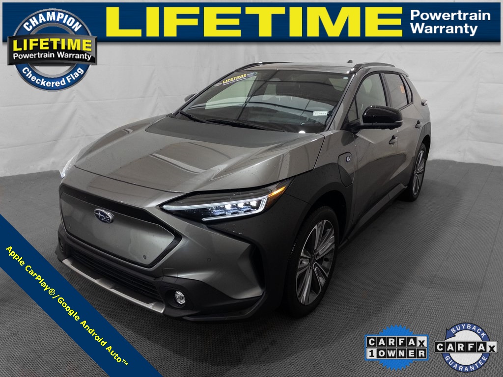 2024 Subaru Solterra Limited's photo