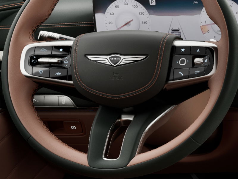 2026 Genesis GV80 2.5T Prestige AWD photo 26