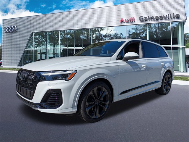 2026 Audi Q7 Prestige's photo