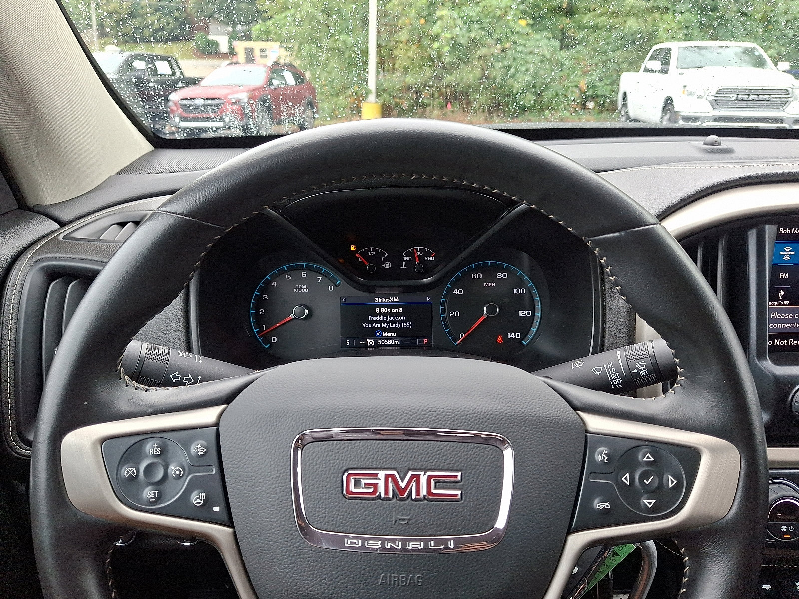 2022 Gmc Canyon Denali photo 18
