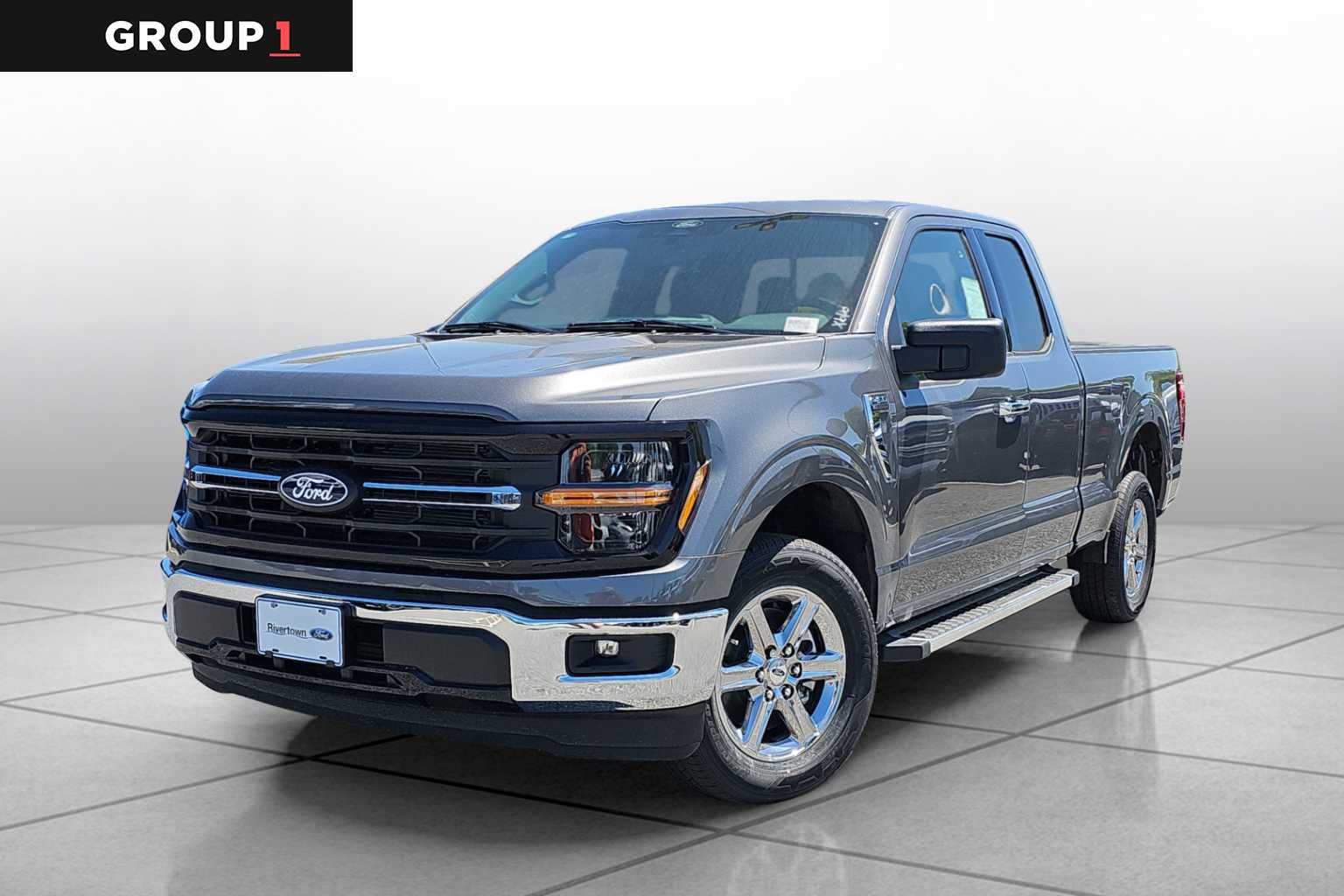 2025 Ford F-150 XLT's photo