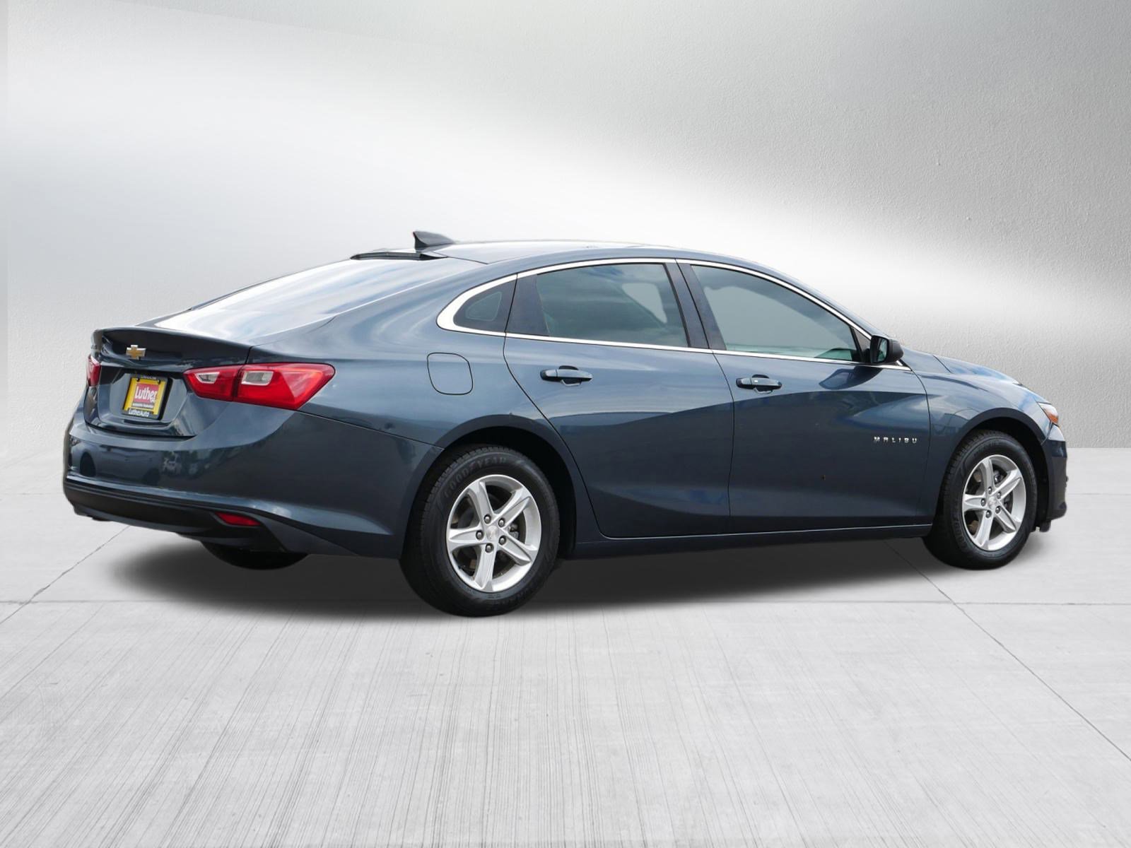 2019 Chevrolet Malibu LS photo 7