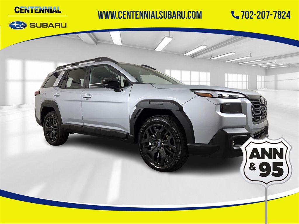 2026 Subaru Outback Limited's photo