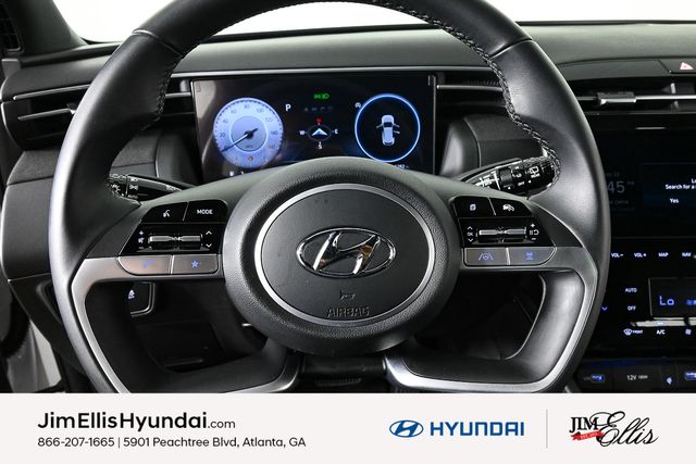 2024 Hyundai Tucson XRT photo 8