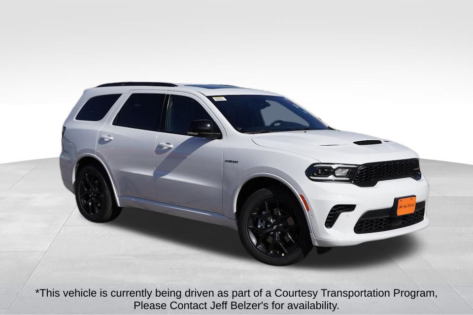2026 Dodge Durango GT HEMI Premium V8's photo