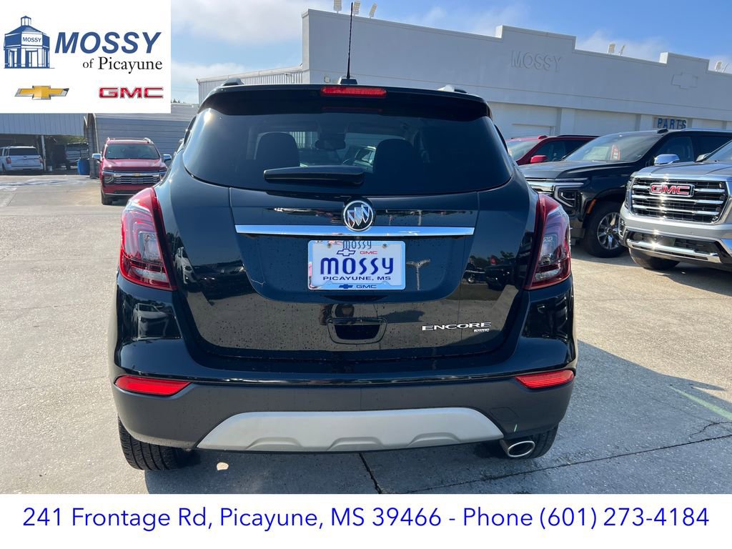 2022 Buick Encore Preferred photo 4