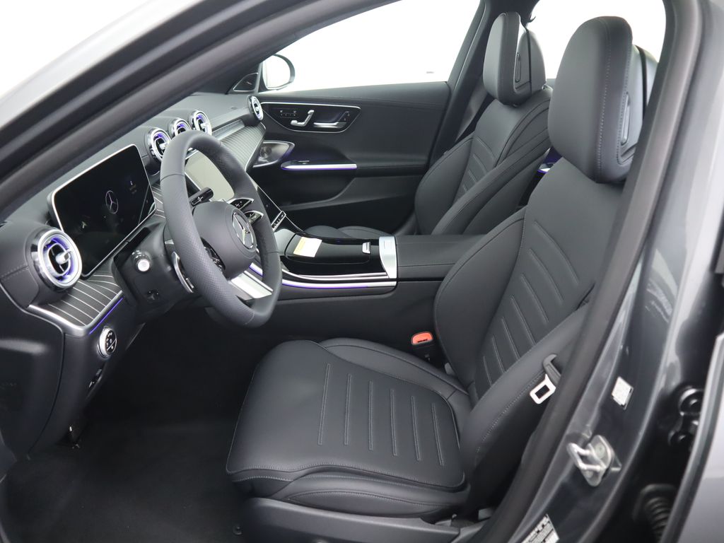 2025 Mercedes Benz C 300 photo 20
