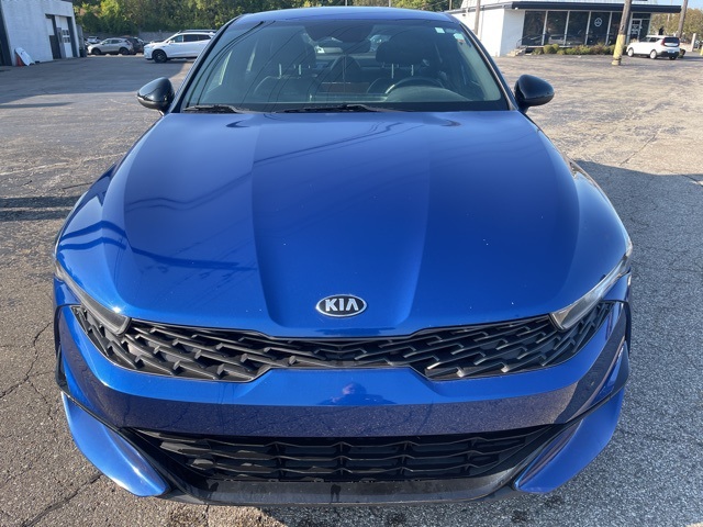 2021 Kia K5 GT-Line photo 2