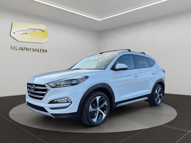 2017 Hyundai Tucson Sport photo 3