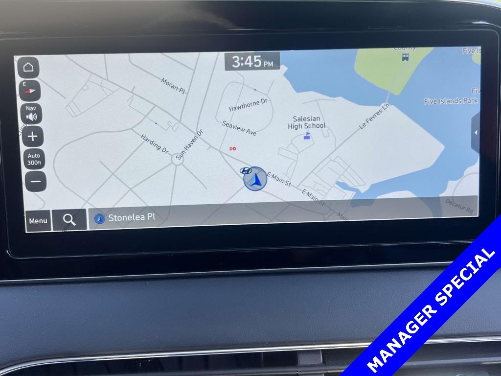 2022 Hyundai Palisade Calligraphy photo 26