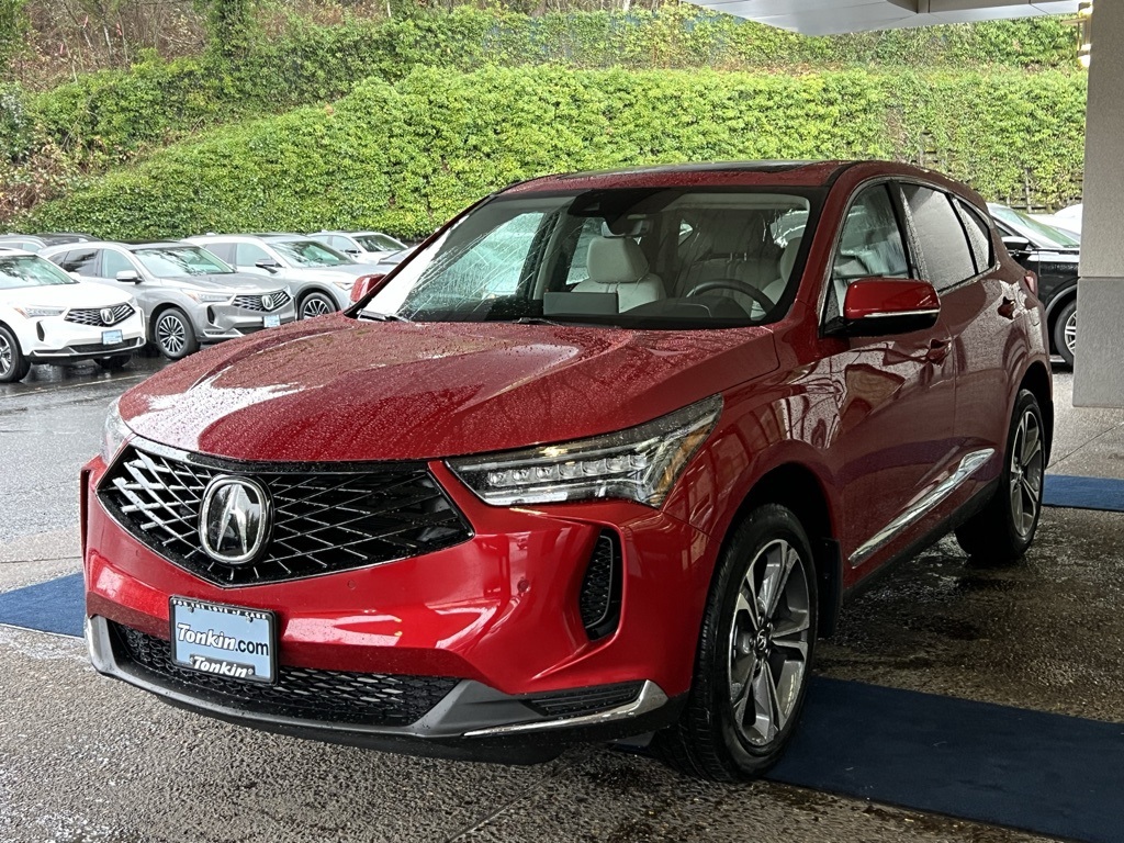 2025 Acura RDX Technology photo 3