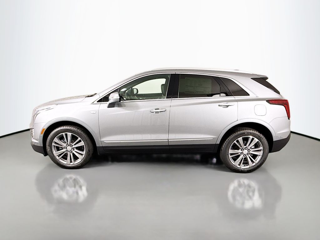 2026 Cadillac XT5 Premium Luxury photo 4