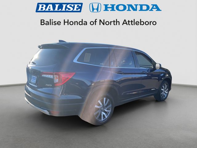 2022 Honda Pilot EX-L photo 4