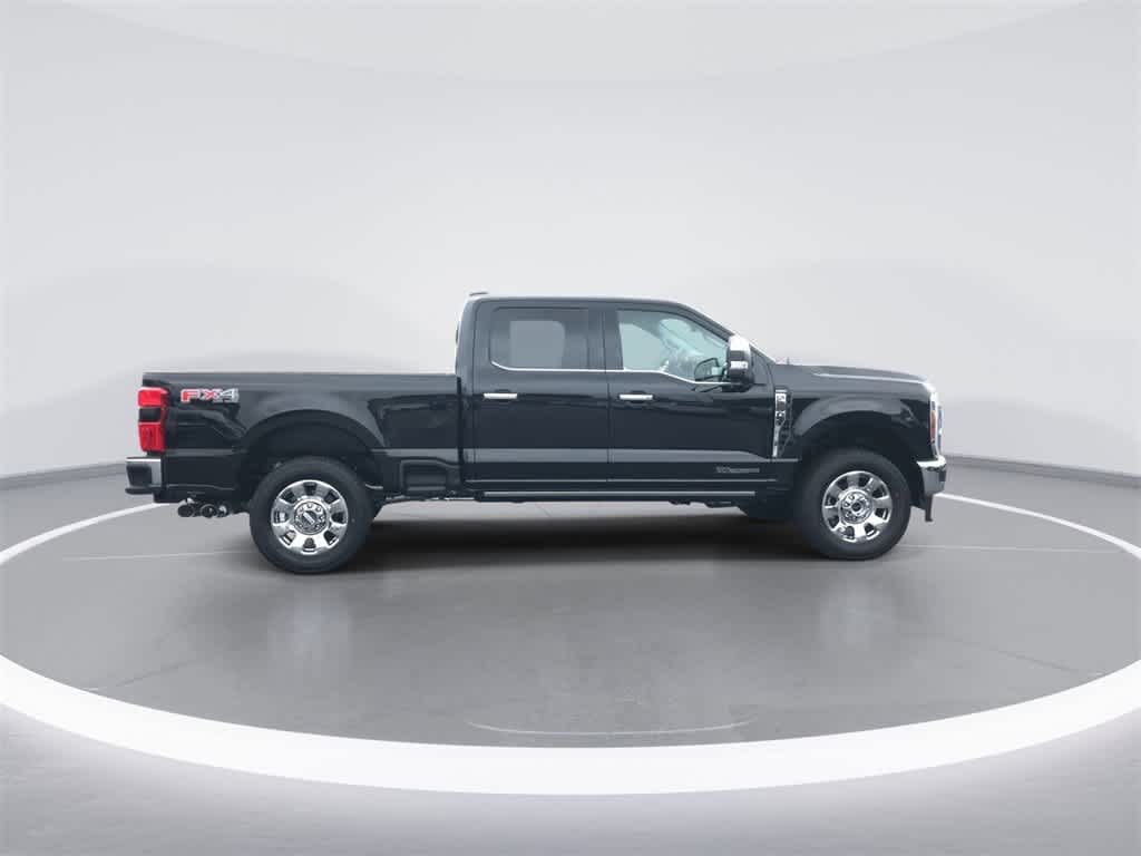 2025 Ford F-250 Lariat photo 8