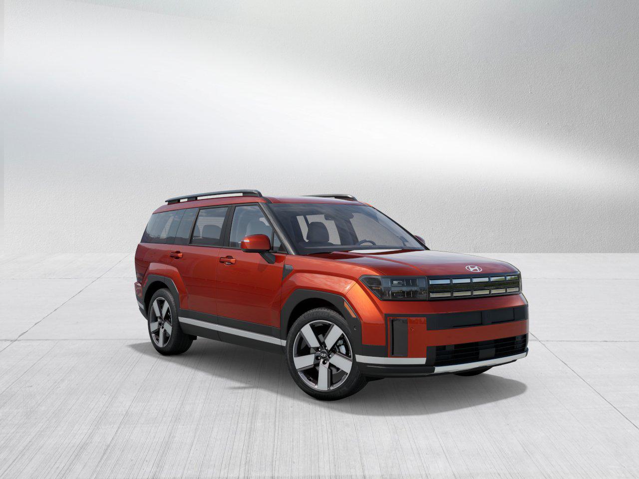 2025 Hyundai Santa Fe Limited photo 2