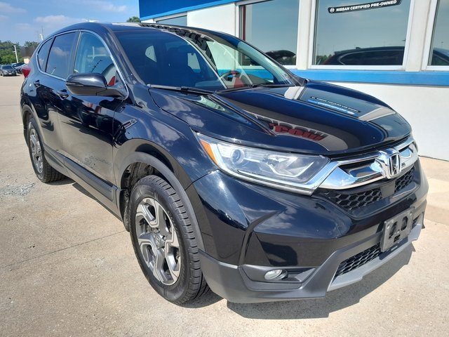 2019 Honda CR-V EX photo 2