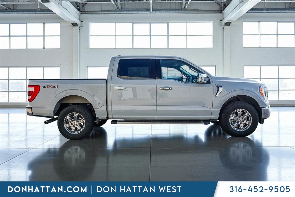 2023 Ford F-150 Lariat photo 24