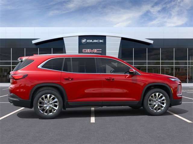 2025 Buick Enclave Preferred photo 4