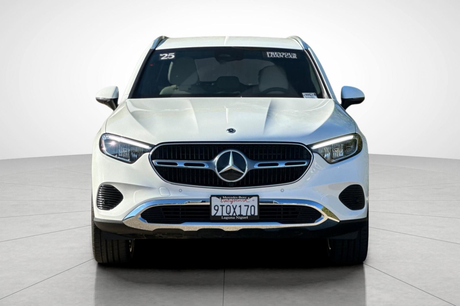 2025 Mercedes Benz GLC 300 4MATIC photo 4