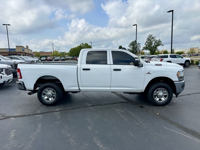 2024 Ram 2500 Tradesman photo 2