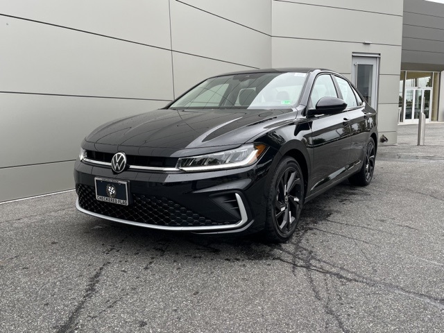 2026 Volkswagen Jetta SE photo 11