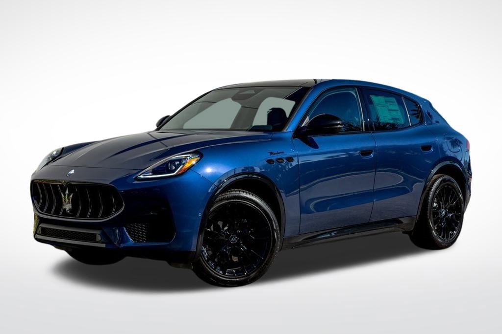 2025 Maserati Grecale