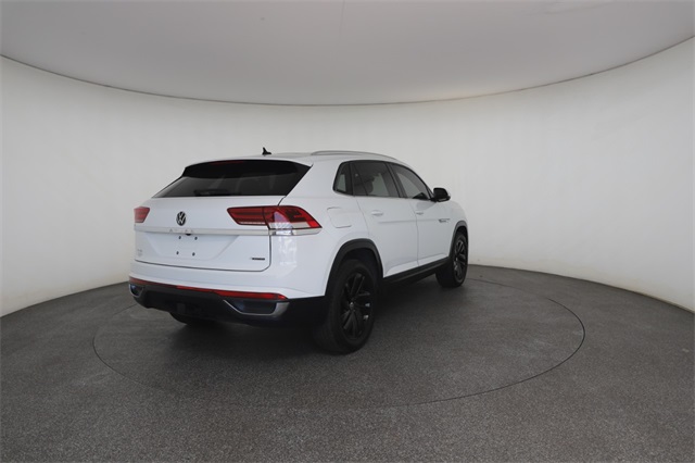 2023 Volkswagen Atlas Cross Sport SE Technology photo 18
