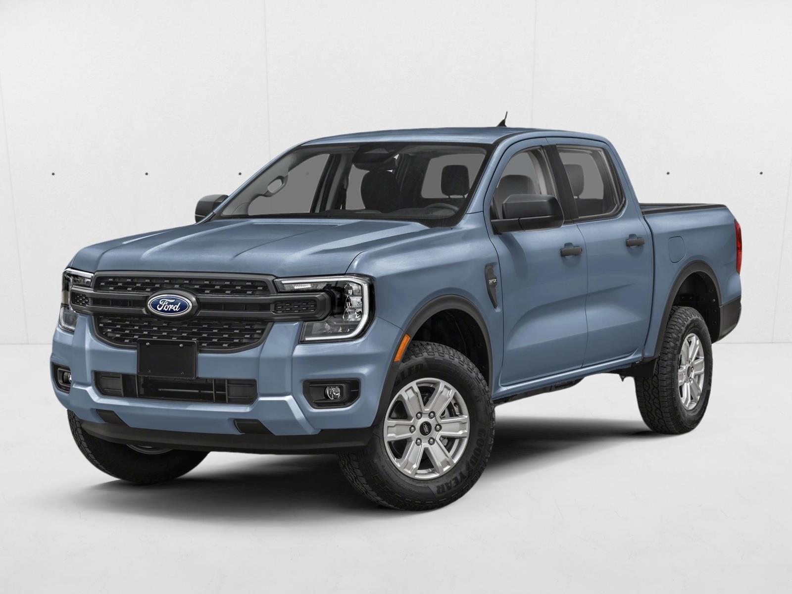 2025 Ford Ranger Lariat's photo