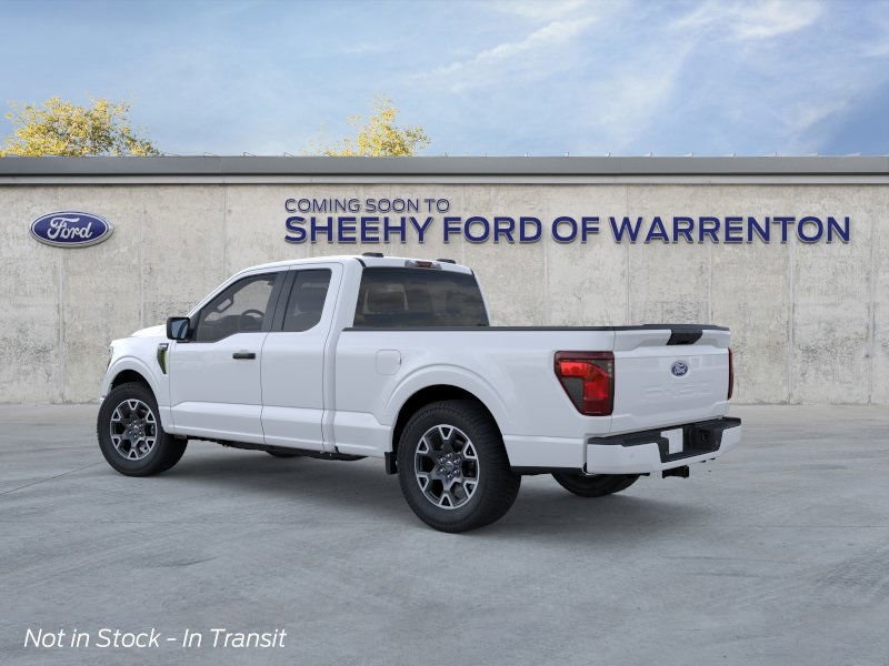 2025 Ford F-150 STX photo 2