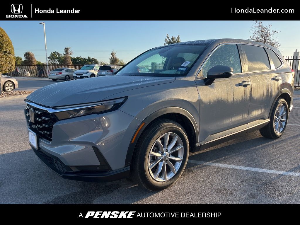 2025 Honda CR-V EX-L's photo