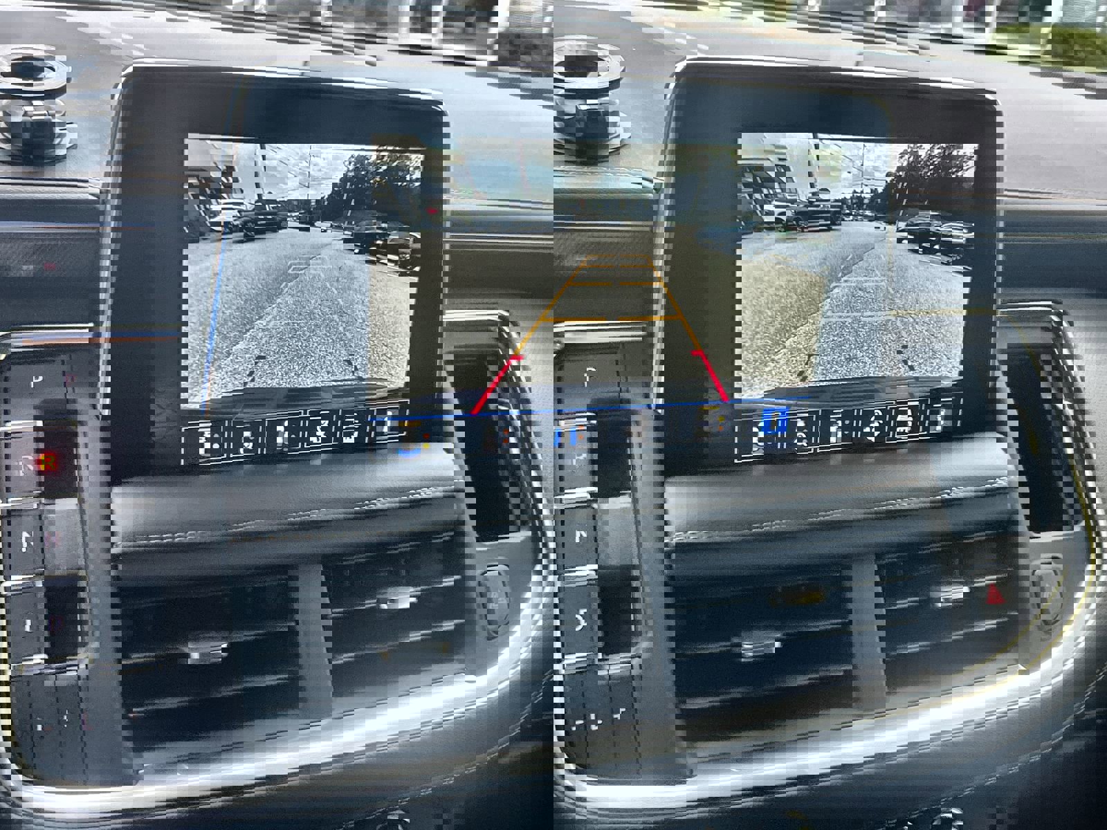 2023 Gmc Yukon AT4 photo 19