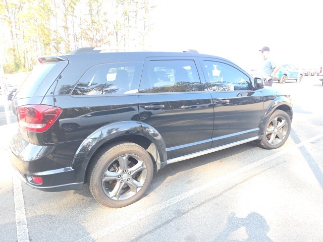 2015 Dodge Journey Crossroad photo 3