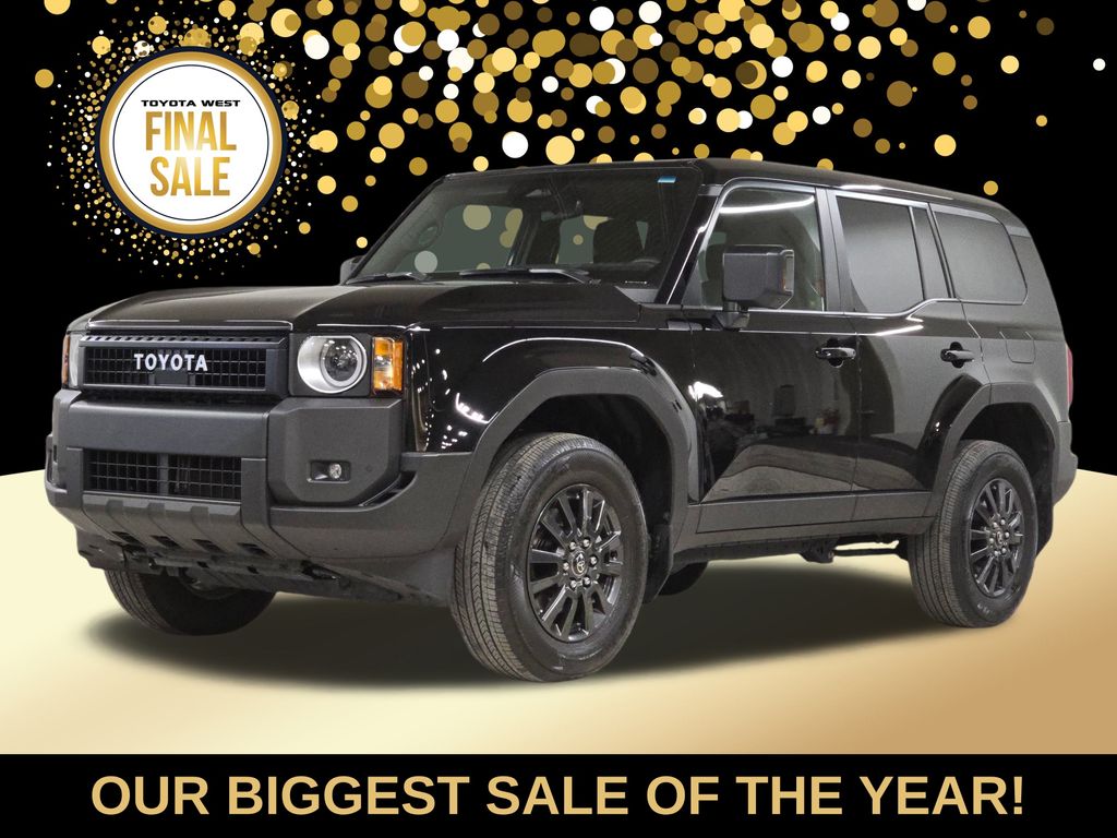 2025 Toyota Land Cruiser Land Cruiser 1958's photo