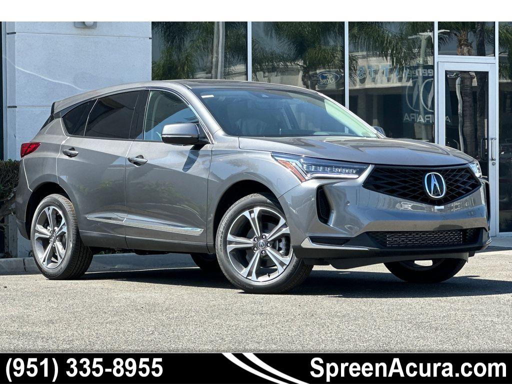 2025 Acura RDX Technology Package's photo