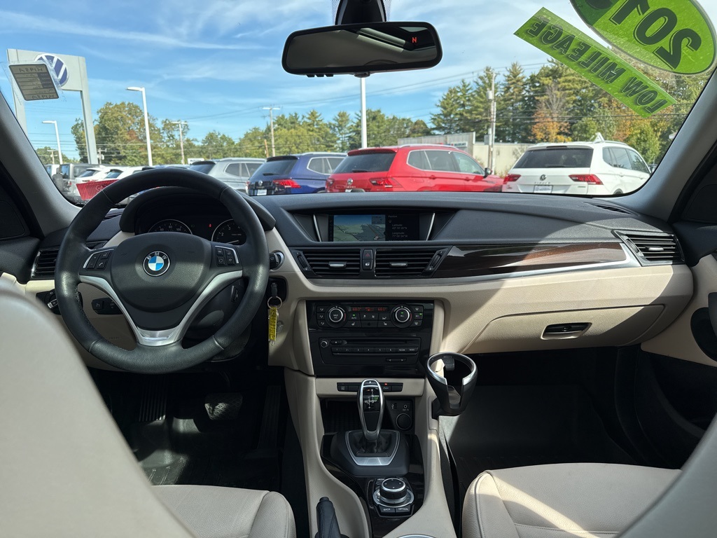 2015 Bmw X1 XDrive28i photo 24
