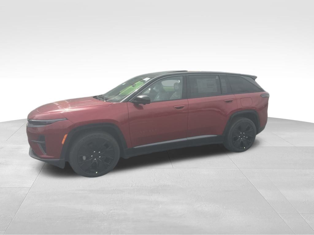 2025 Jeep Wagoneer S Launch Edition photo 10