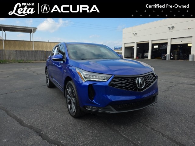 2025 Acura RDX A-Spec Package