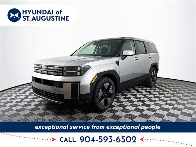 2026 Hyundai Santa Fe SE's photo