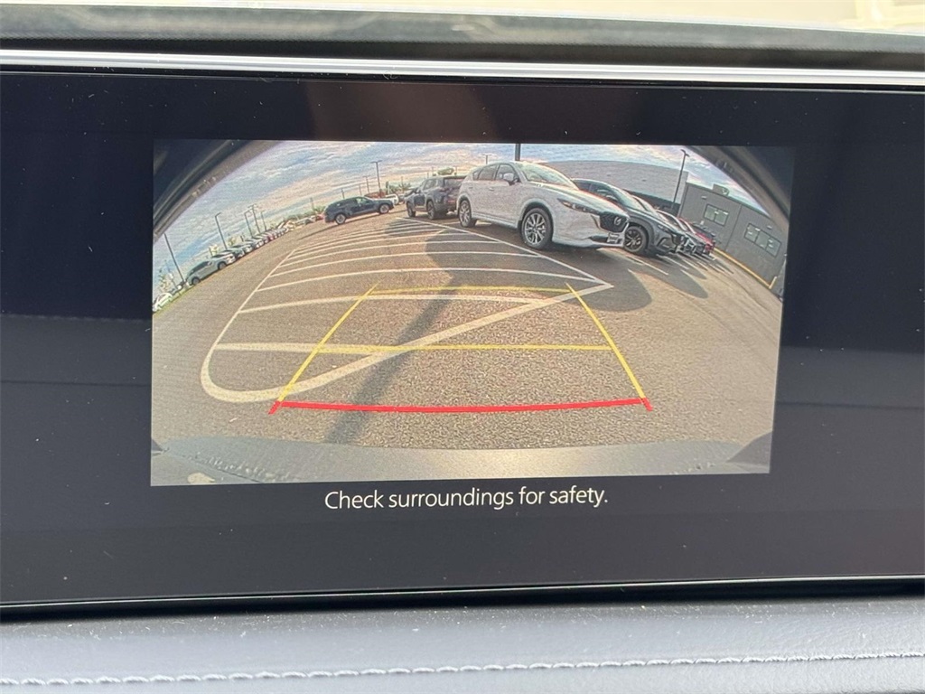 2025 Mazda CX-30 2.5 Select Sport photo 4