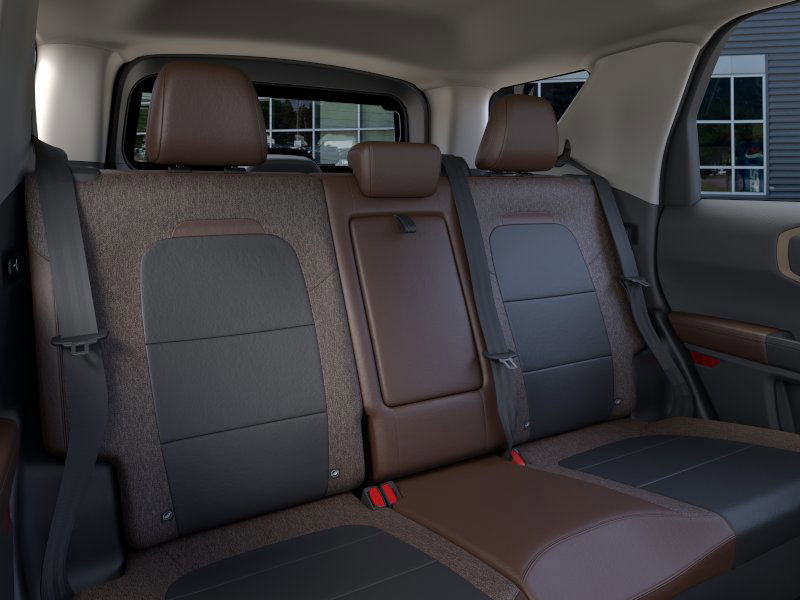 2025 Ford Bronco Sport Outer Banks photo 9