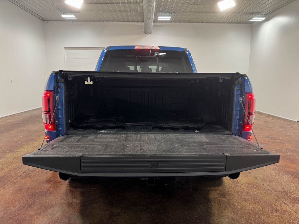 2020 Ford F-150 Raptor photo 23