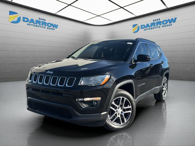 2018 Jeep Compass Latitude's photo